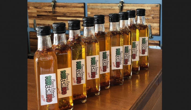 ACEITE PICANTE