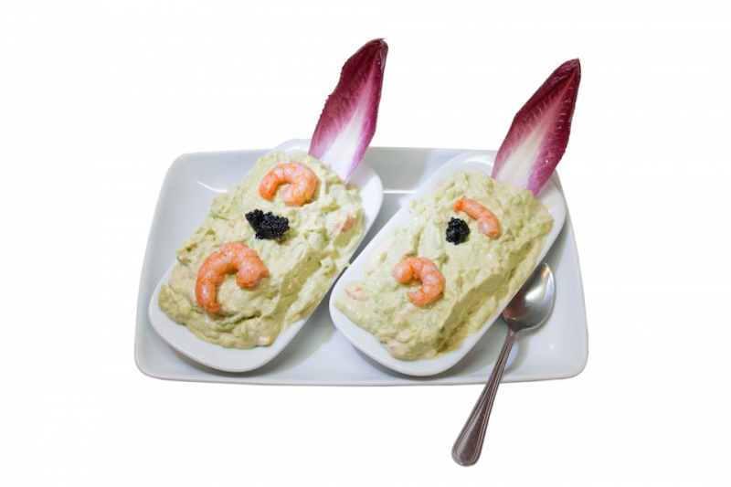 AGUACATE RELLENO