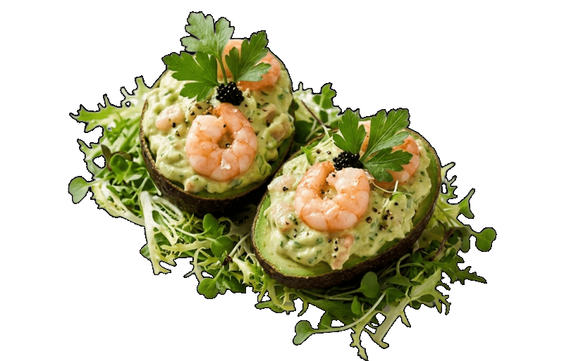 AGUACATE RELLENO