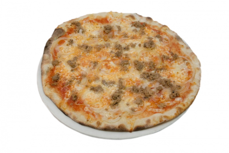 ATUN Y CEBOLLA