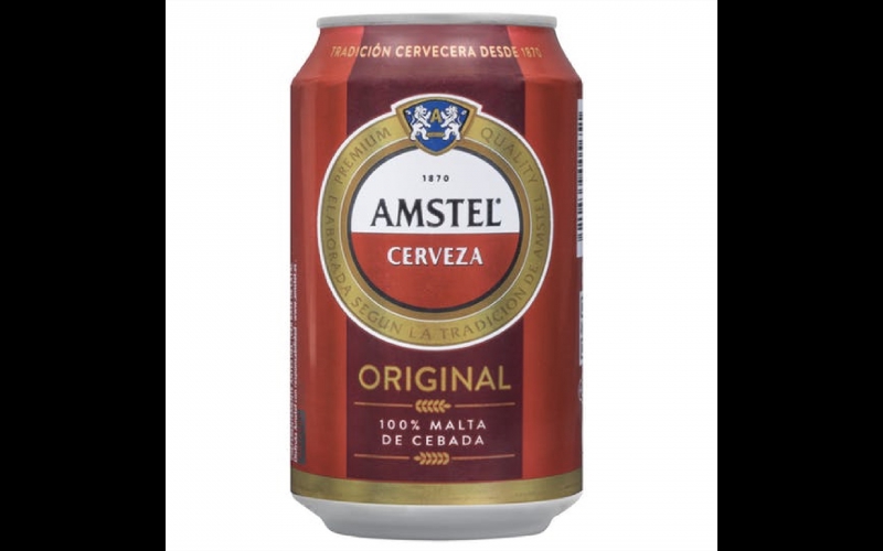 Amstel Radler 0,0% 33 cl 