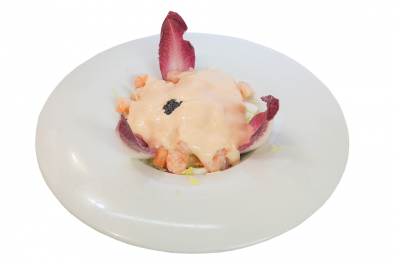 COCKTAIL DE GAMBAS