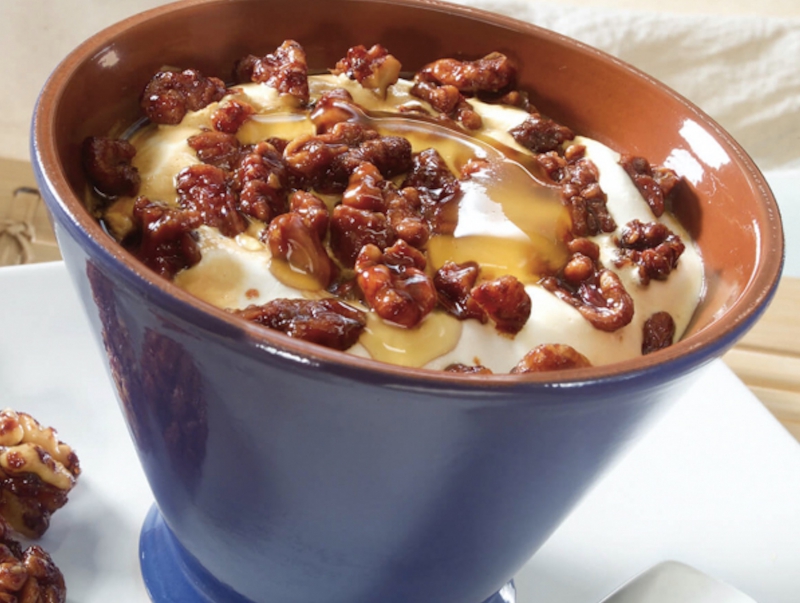 Copa Nata Nueces