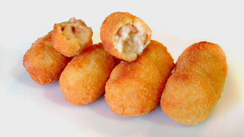 CROQUETAS  CASERA