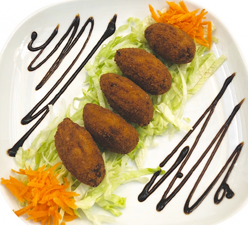 CROQUETAS  CASERA