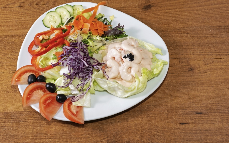 ENSALADA MARECHIARO