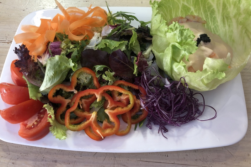 ENSALADA MARECHIARO