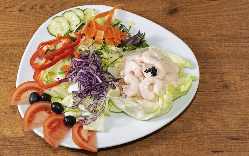 ENSALADA MARECHIARO