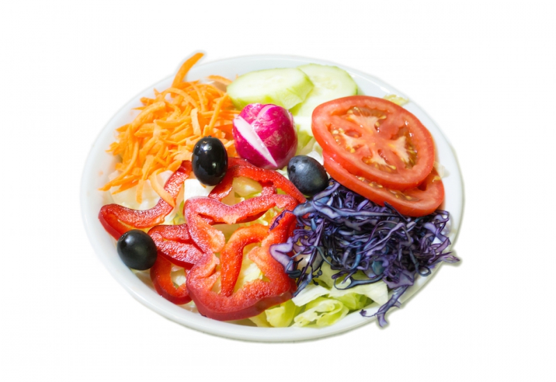 ENSALADA MIXTA