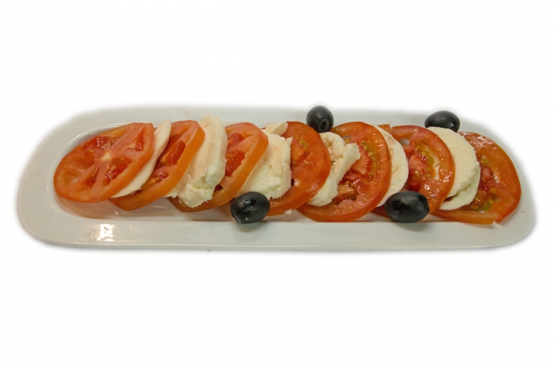 MOZZARELA DE BUFALA