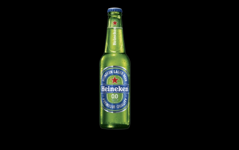 HEINEKEN 0,0%  33 cl