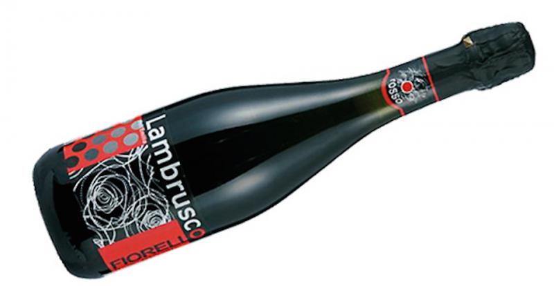 LAMBRUSCO  TINTO   75CL.