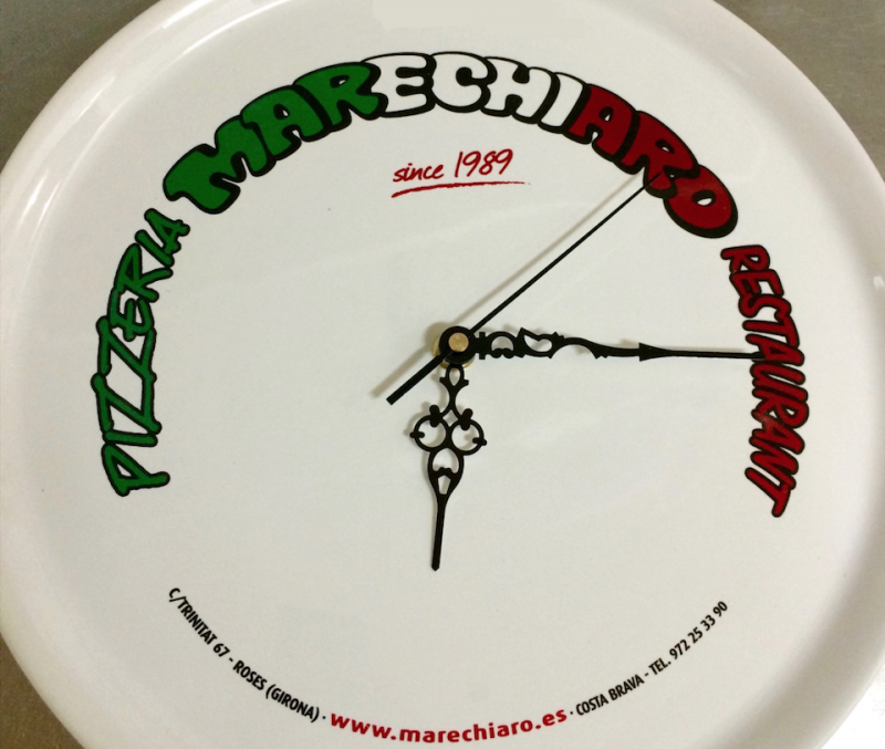 RELOJ MARECHIARO