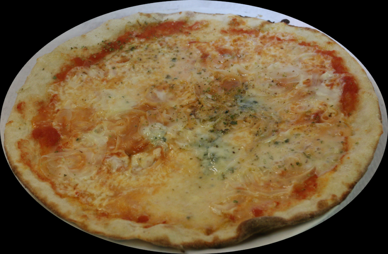 ROQUEFORT Y CEBOLLA