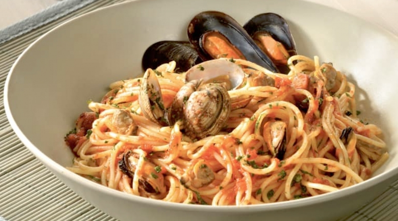 SALSA MARECHIARO