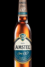 AMSTEL ORO 0,0%  SIN ALCOHOL 33 cl