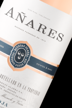 A�ares Rosado DOCa Rioja 