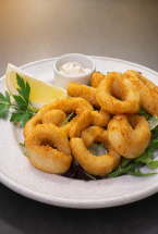 CALAMARES A LA ANDALUZA