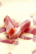 PIZZA CARBONARA