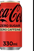 COCA COLA ZERO ZERO