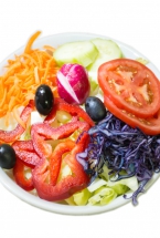ENSALADA MIXTA