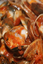 SALSA  ALMEJAS 