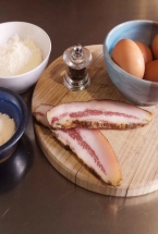 SALSA   CARBONARA